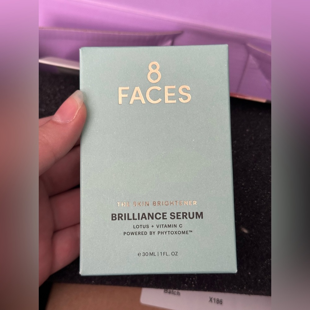 2 for $75/ 3 for $115/ 4 for $140✨ 8 Faces Brilliance Serum 1 fl oz
